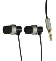 Sweex In-Ear Pro Aluminium Silver (HM103)
